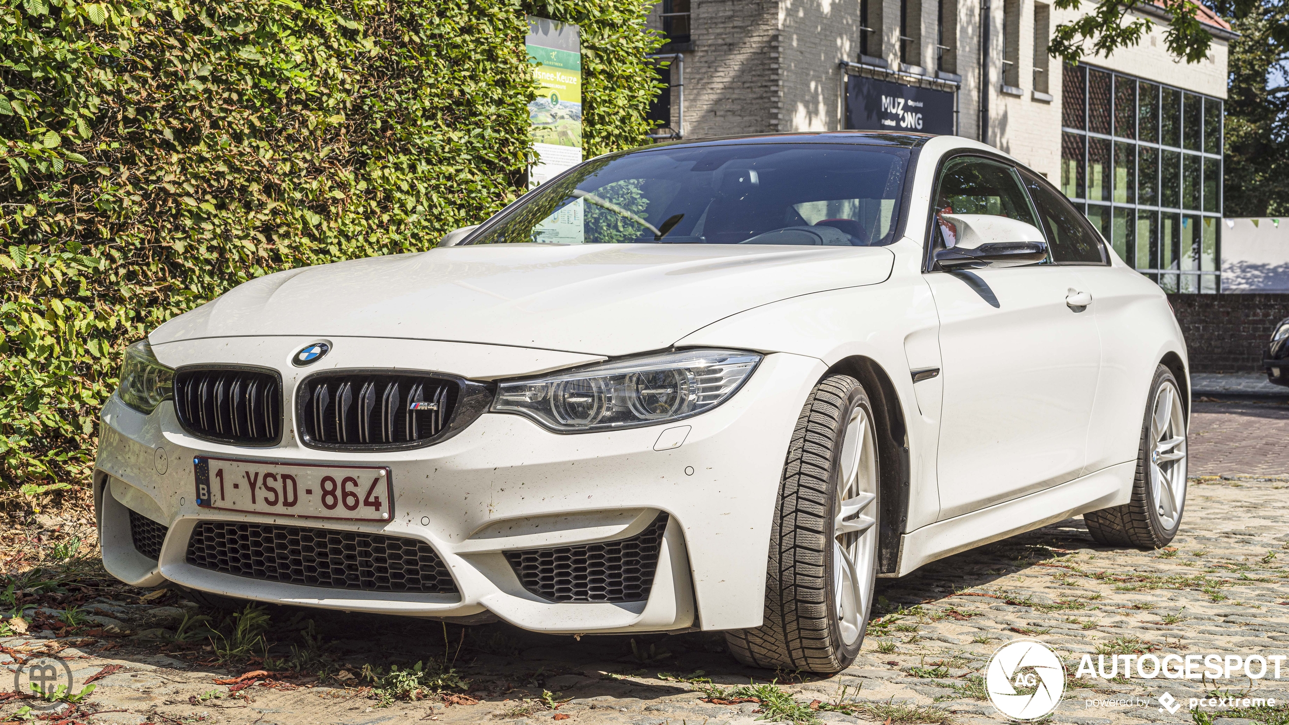 BMW M4 F82 Coupé