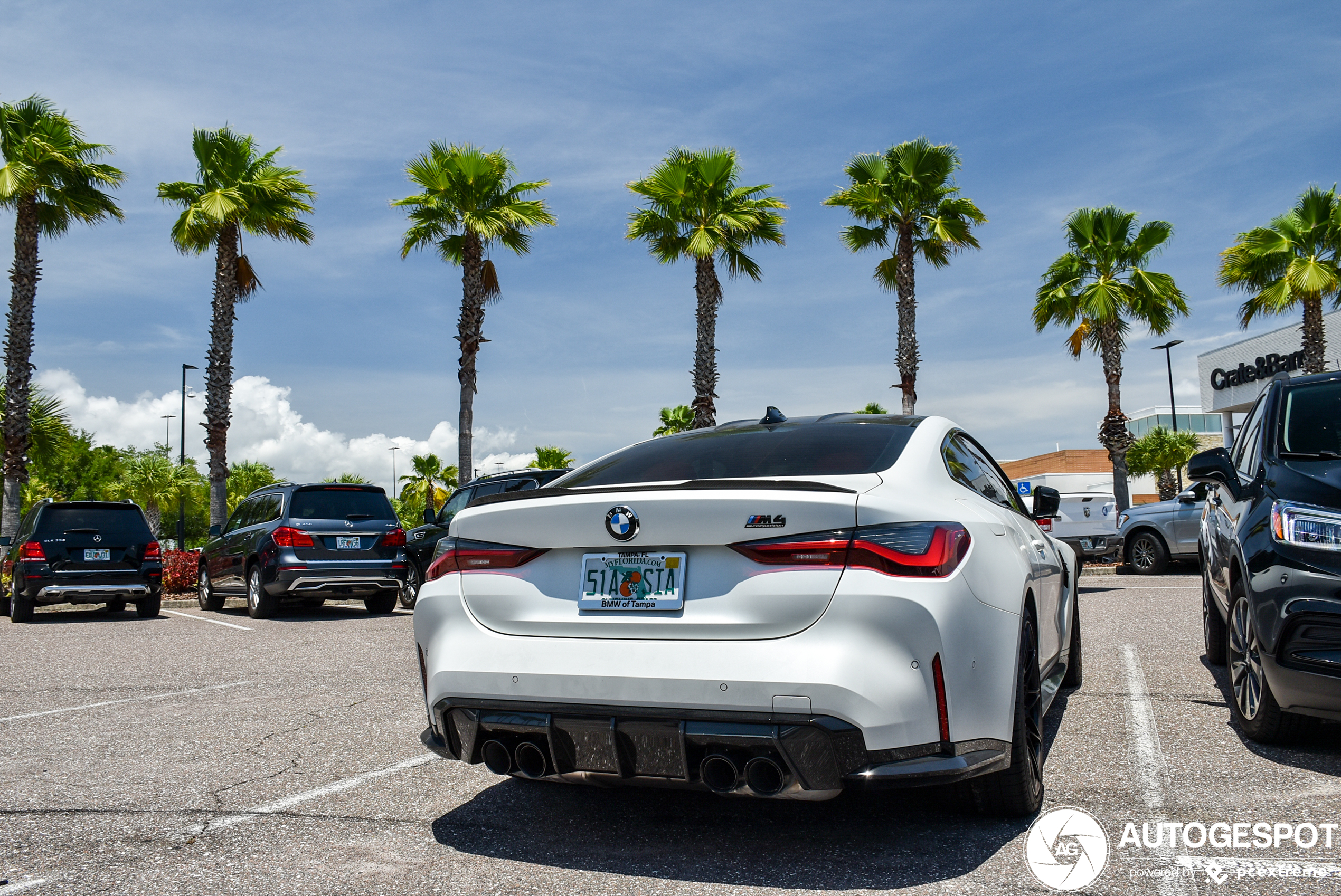 BMW M4 G82 Coupé Competition