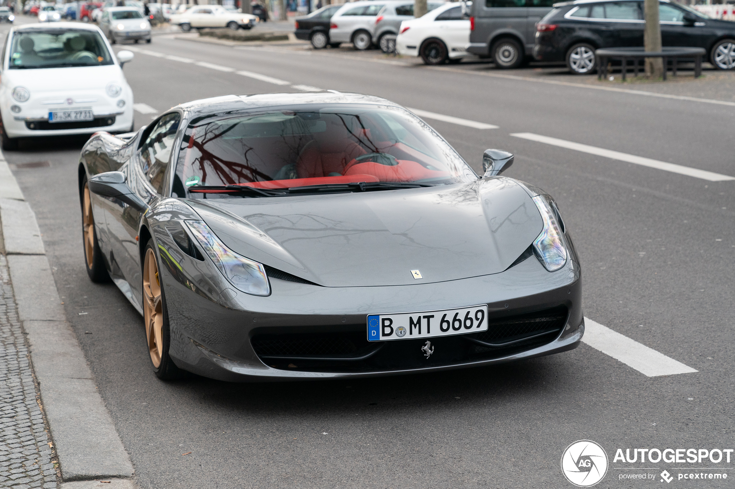 Ferrari 458 Italia