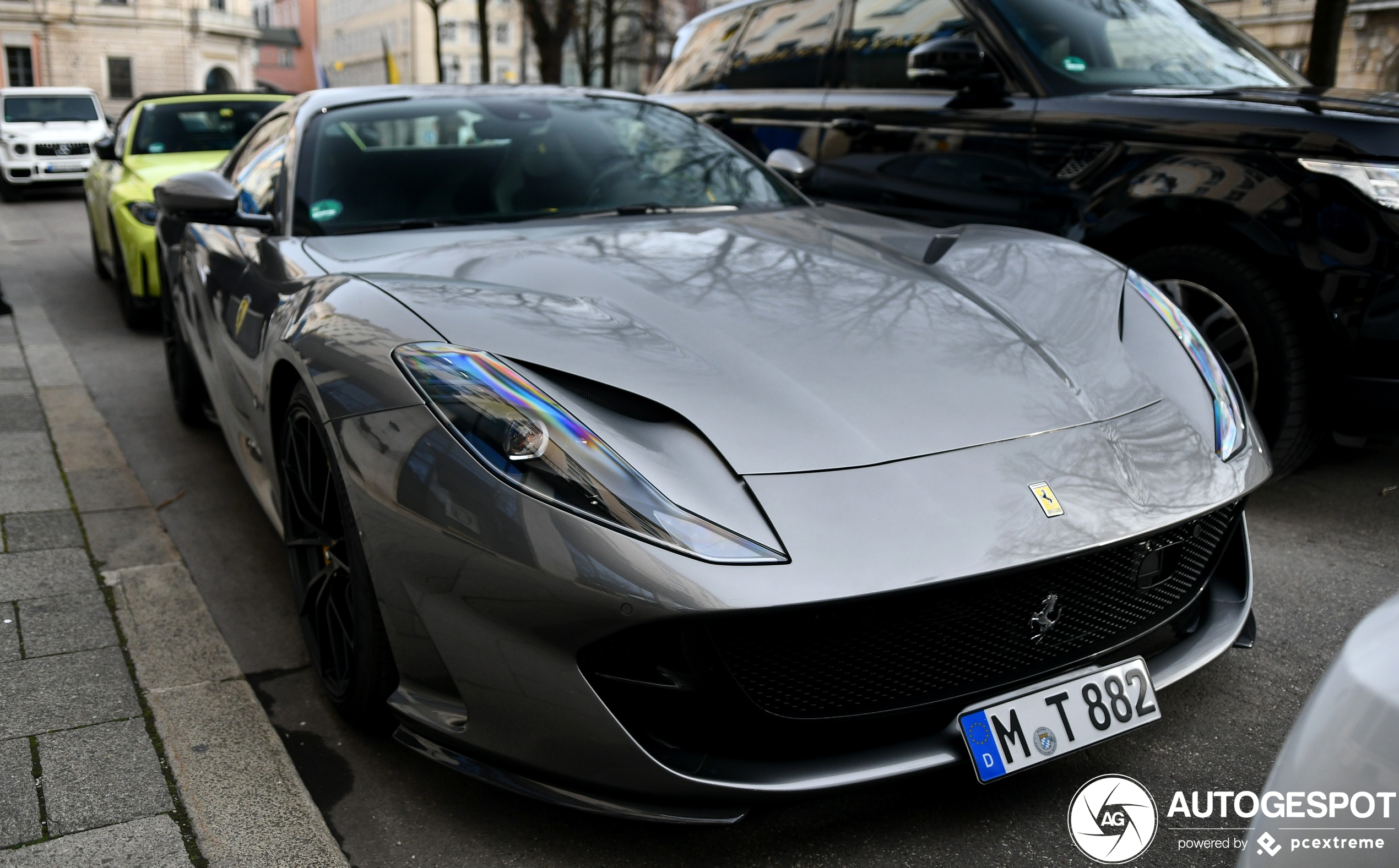 Ferrari 812 GTS