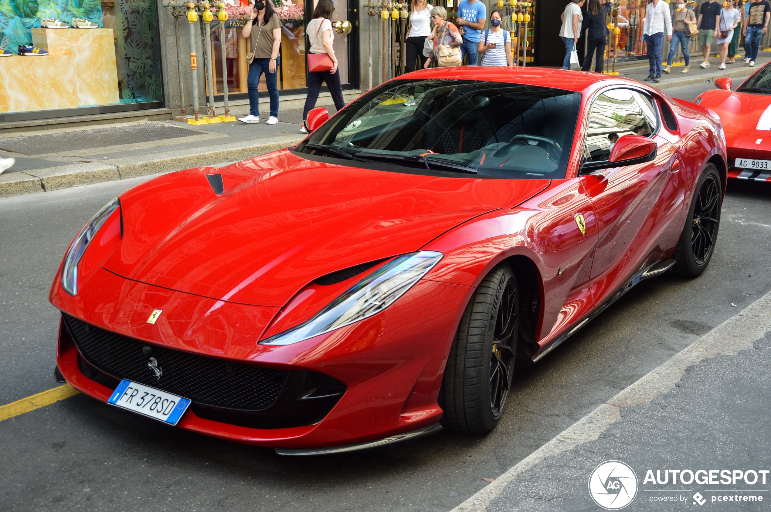 Ferrari 812 Superfast