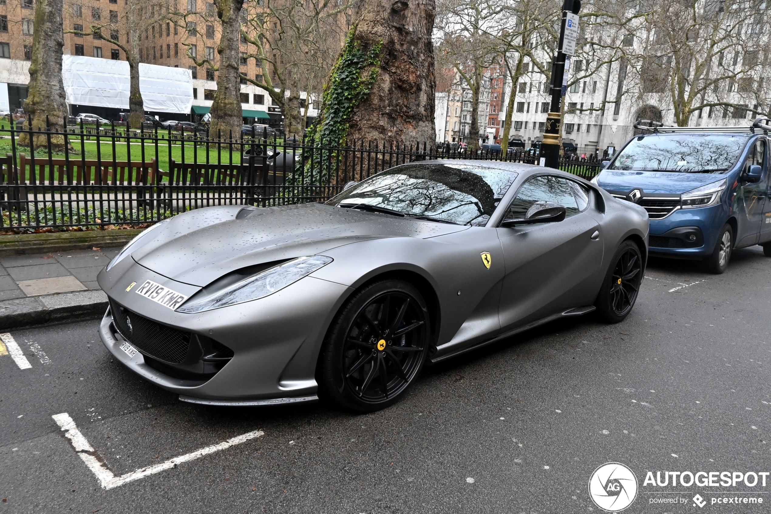 Ferrari 812 Superfast