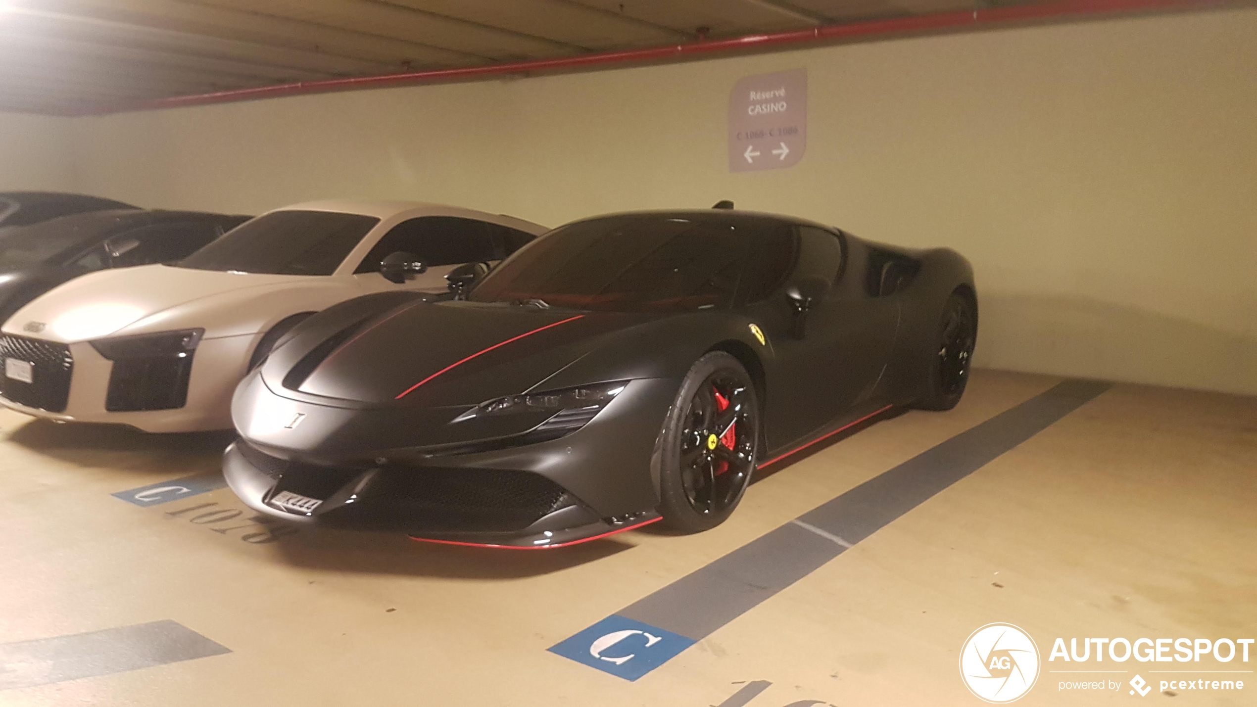 Ferrari SF90 Stradale