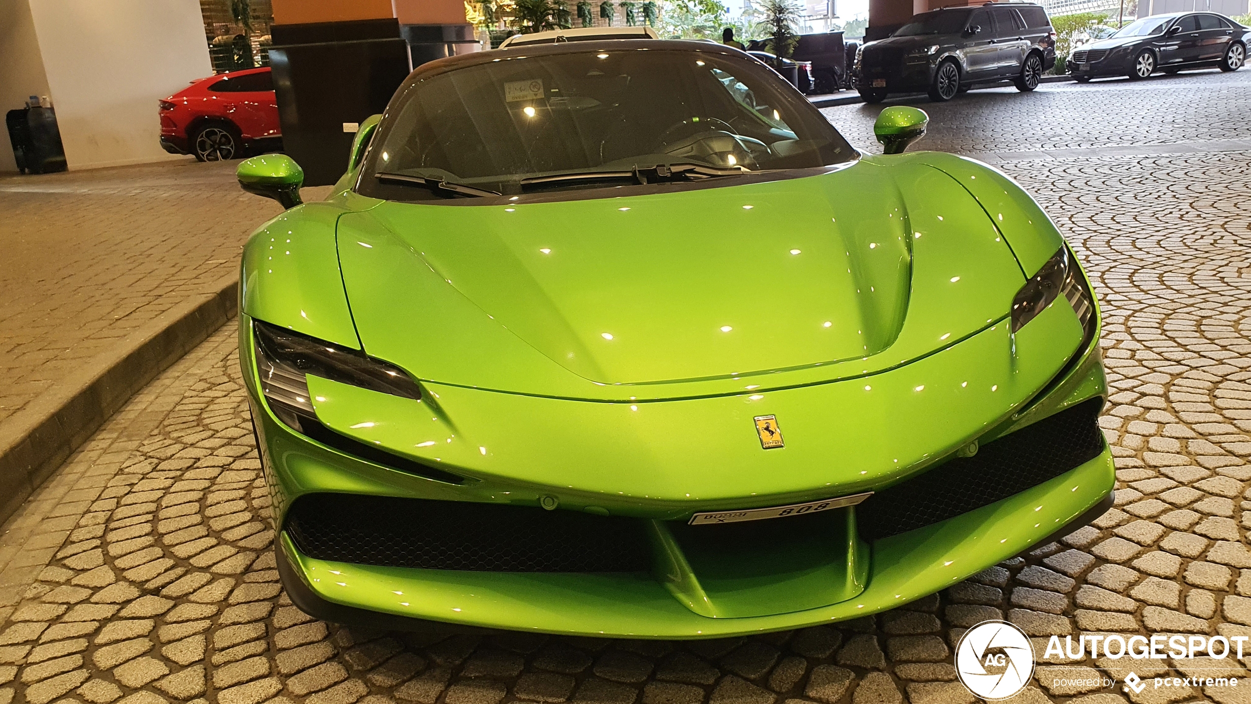 Ferrari SF90 Stradale Assetto Fiorano