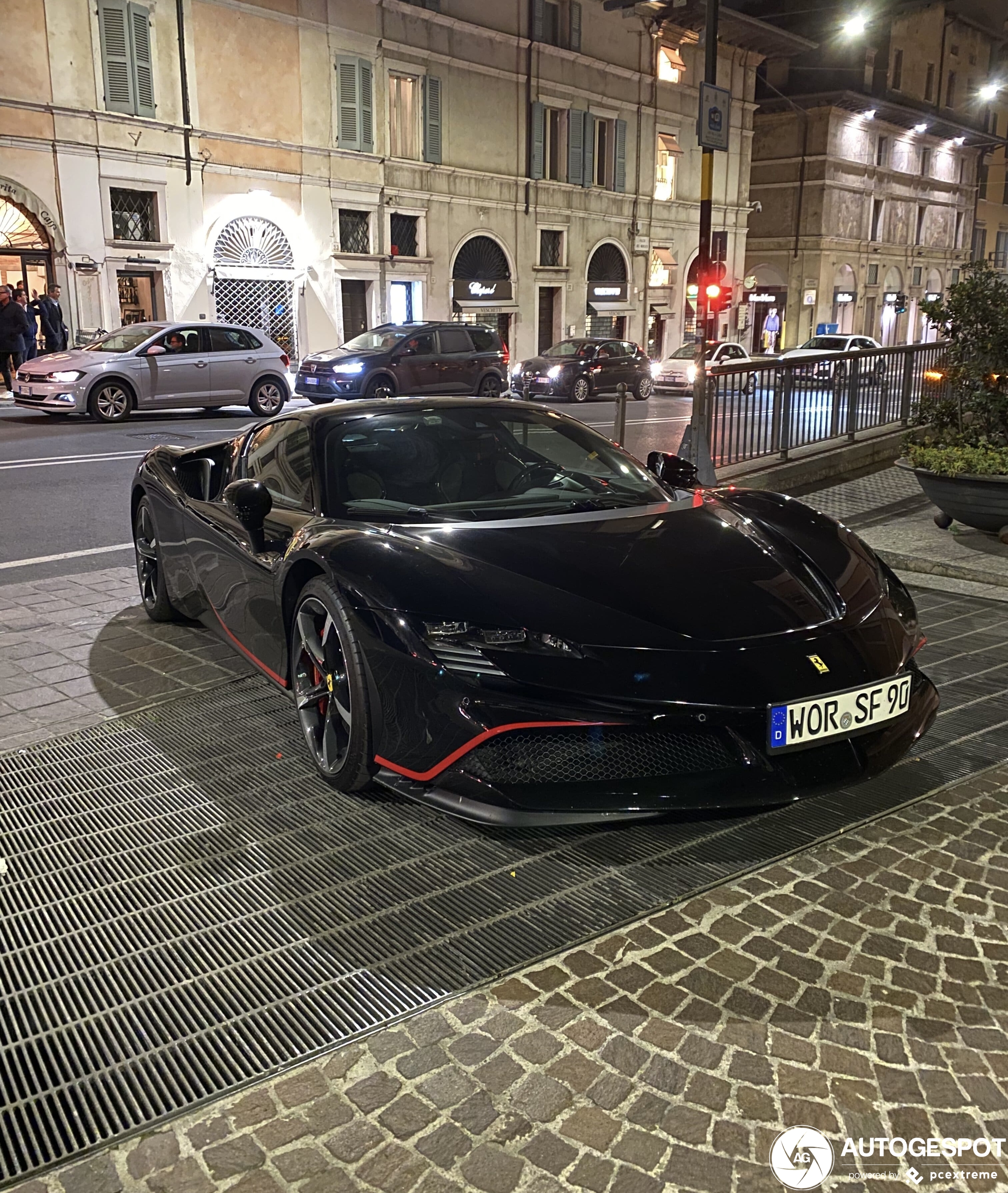 Ferrari SF90 Stradale