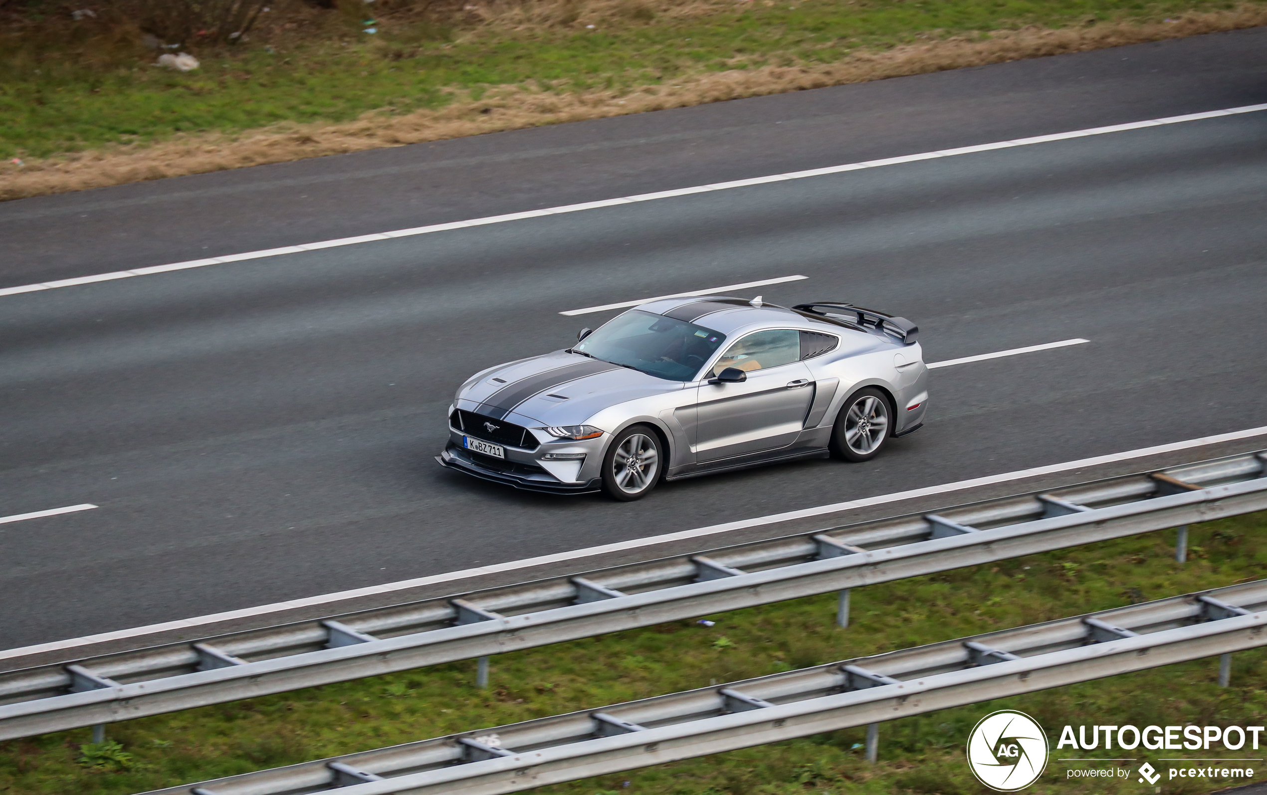 Ford Mustang GT 2018