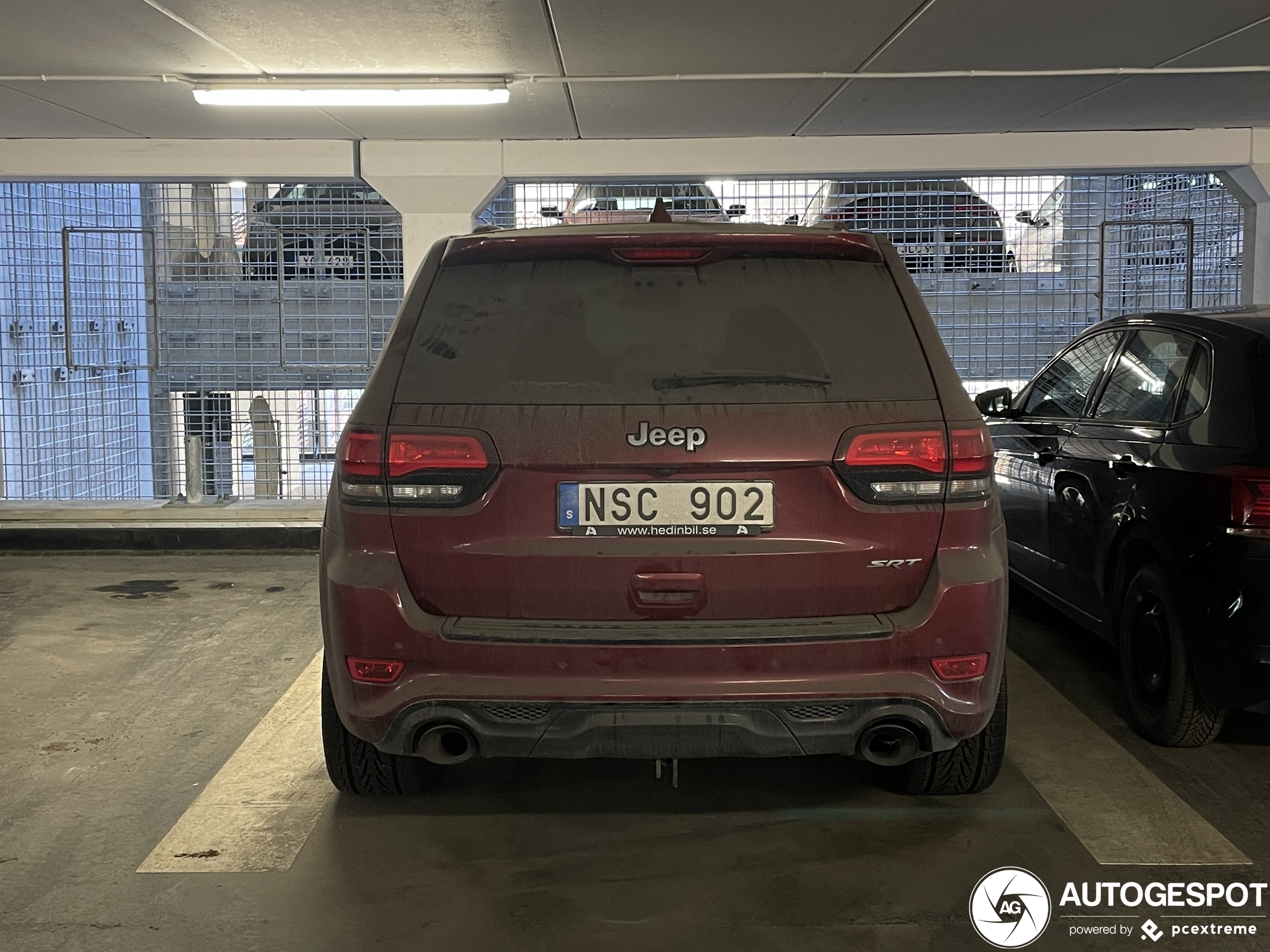 Jeep Grand Cherokee SRT 2013