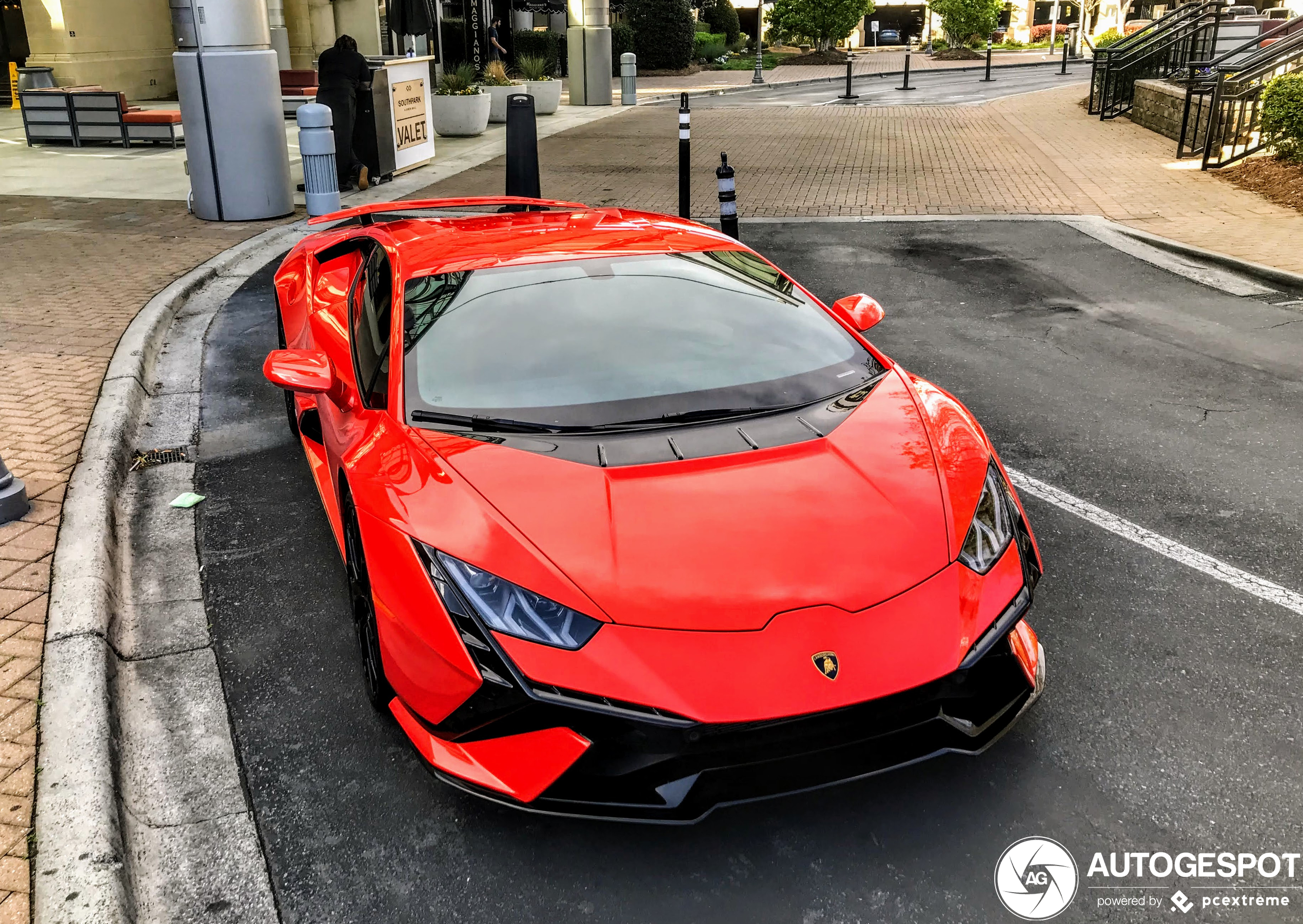 Lamborghini Huracán LP640-2 Tecnica