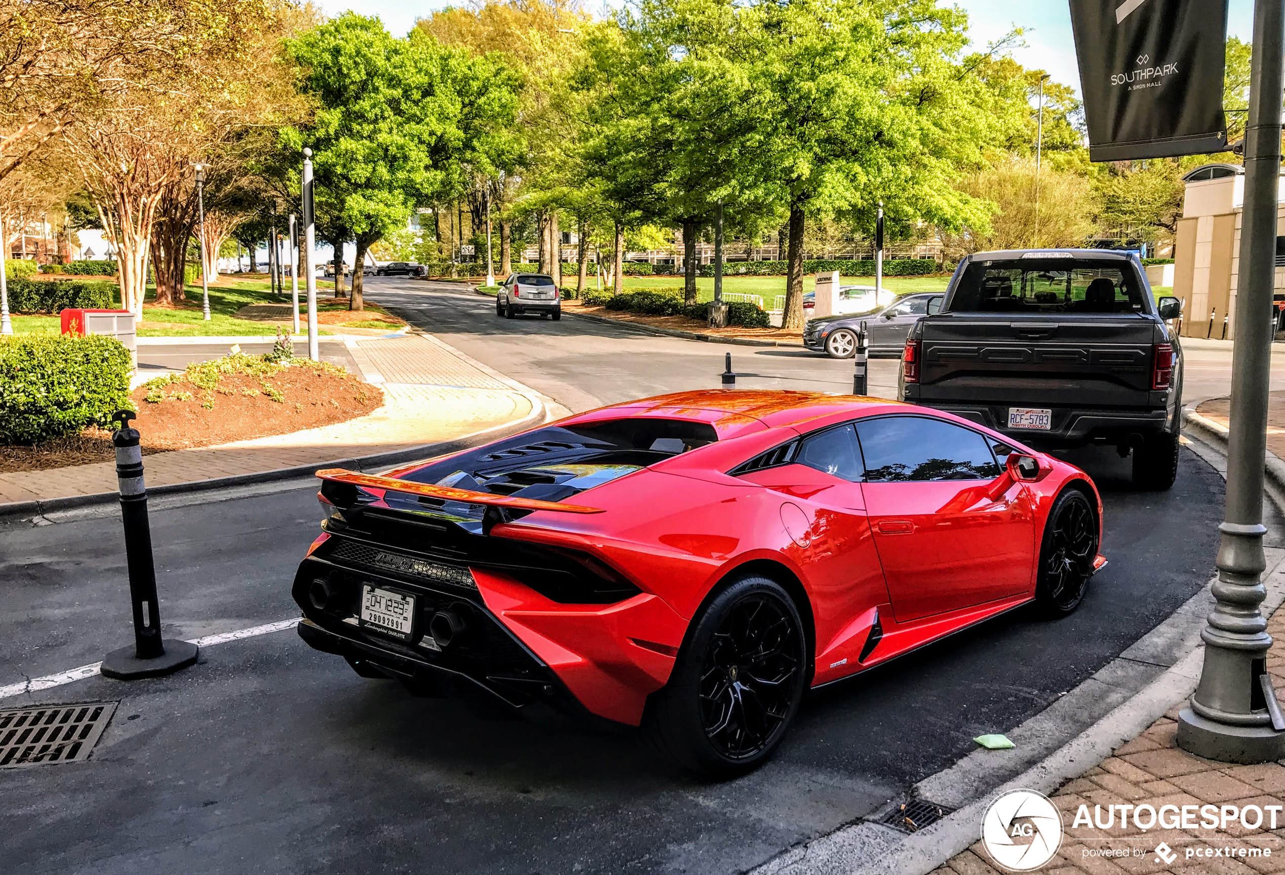 Zoals je hem wilt: Huracán Tecnica is een geniale machine