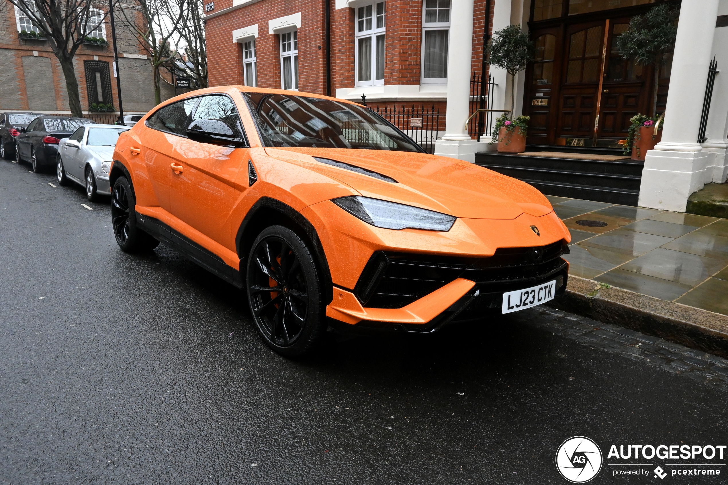 Lamborghini Urus S