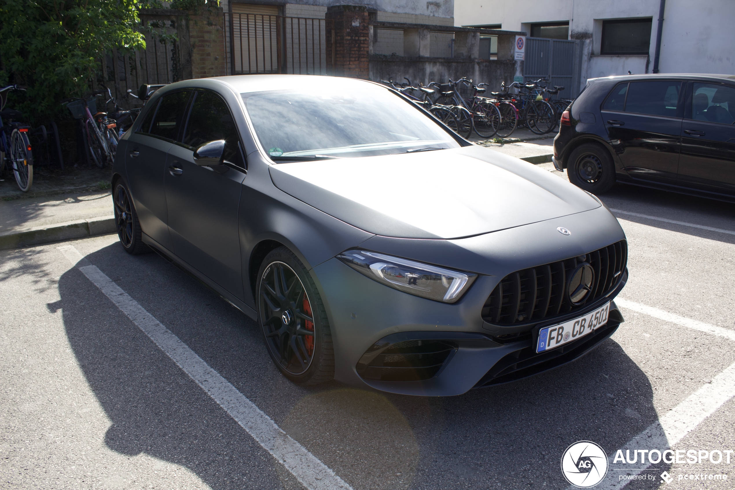 Mercedes-AMG A 45 S W177