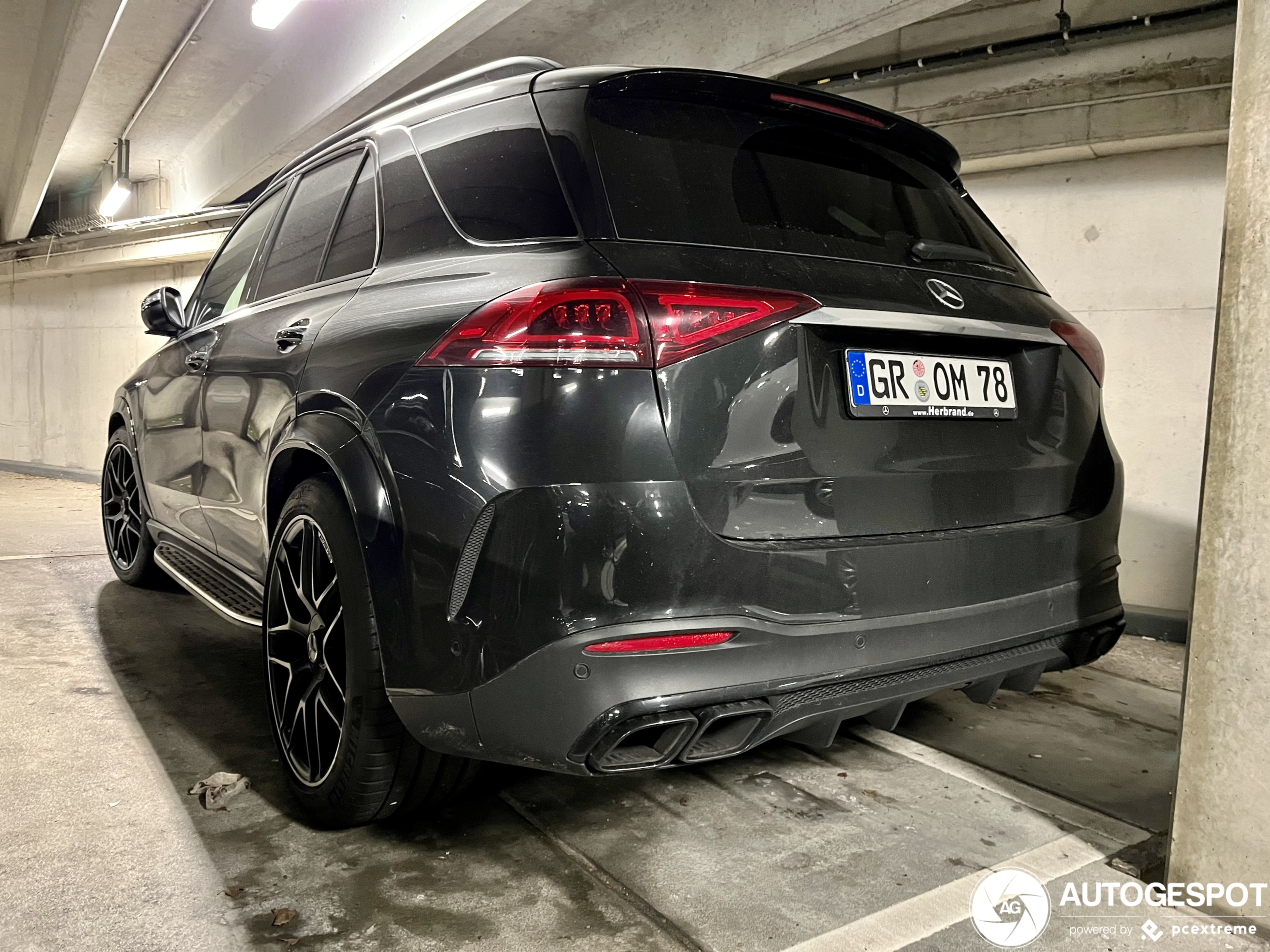 Mercedes-AMG GLE 63 S W167