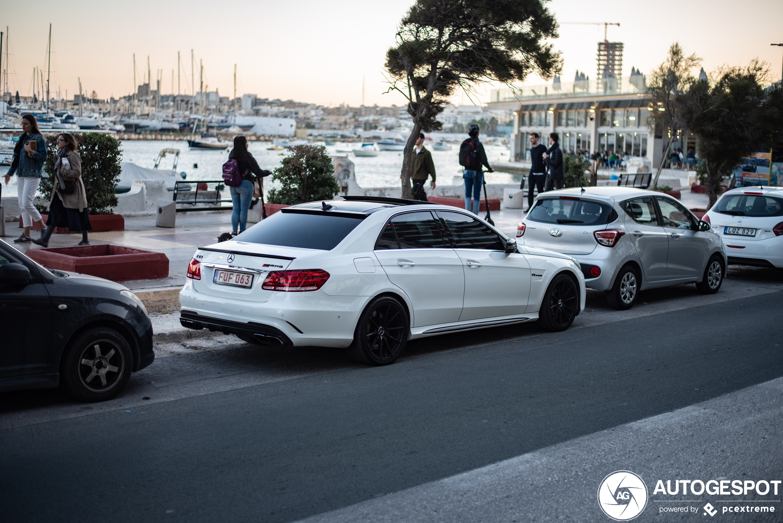 Mercedes-Benz E 63 AMG W212 2013