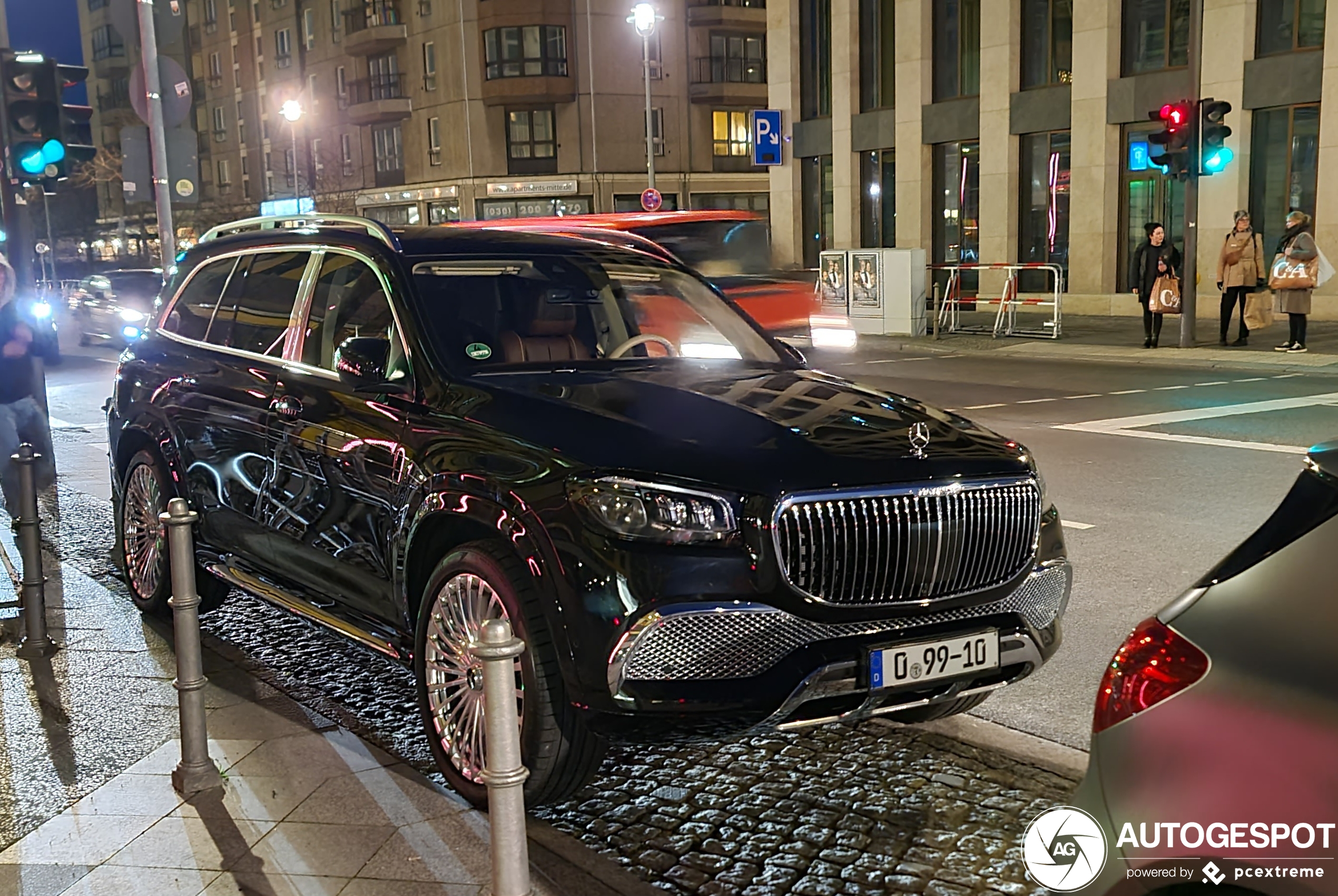 Mercedes-Maybach GLS 600