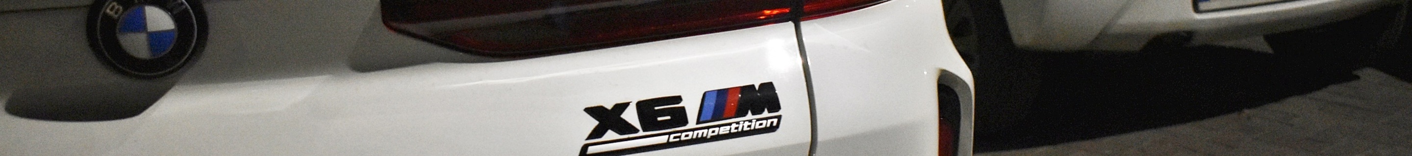 BMW X6 M F96 Competition