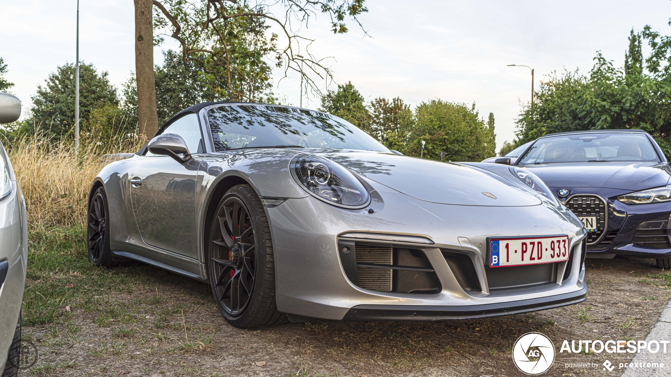 Porsche 991 Carrera GTS Cabriolet MkII