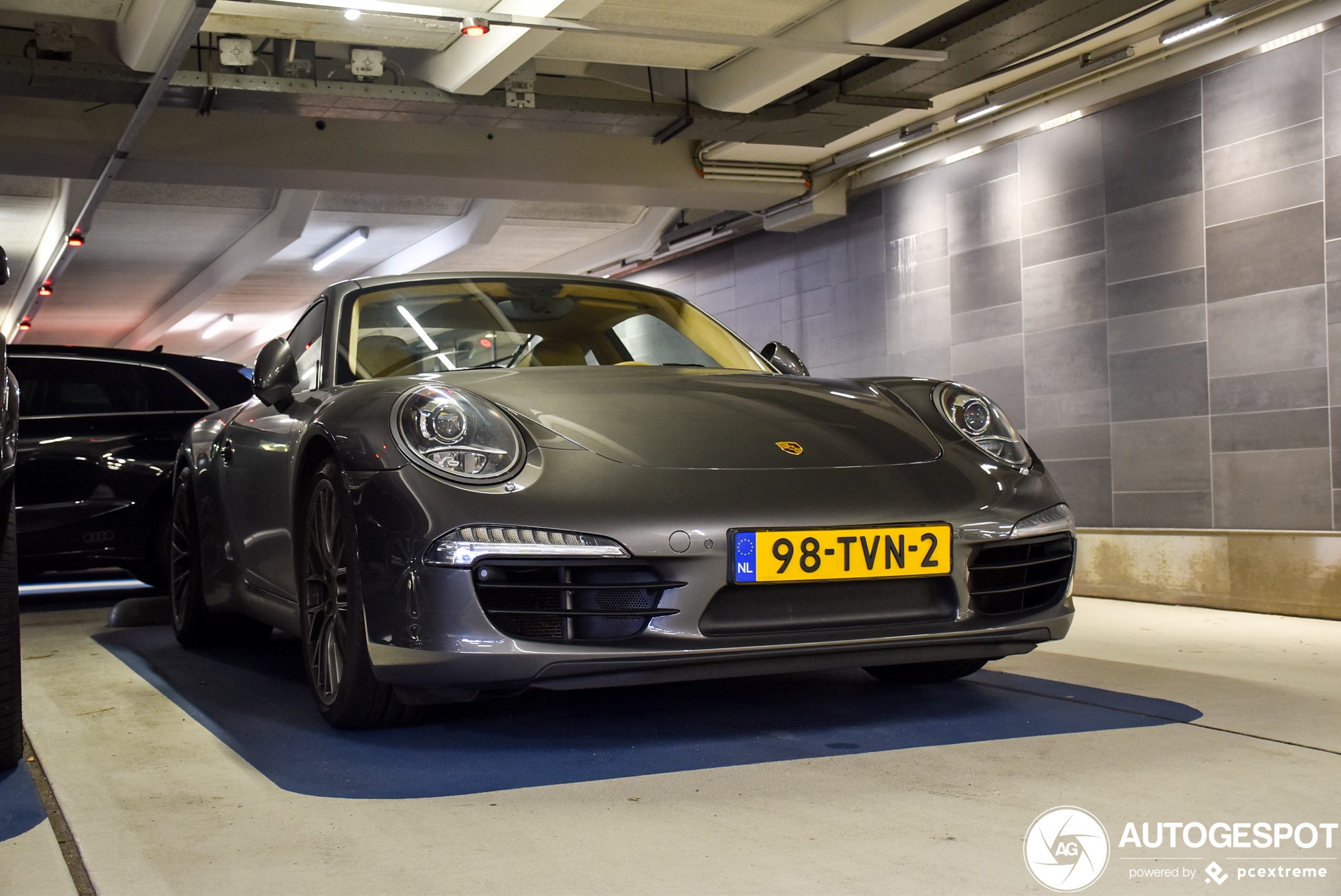 Porsche 991 Carrera S MkI