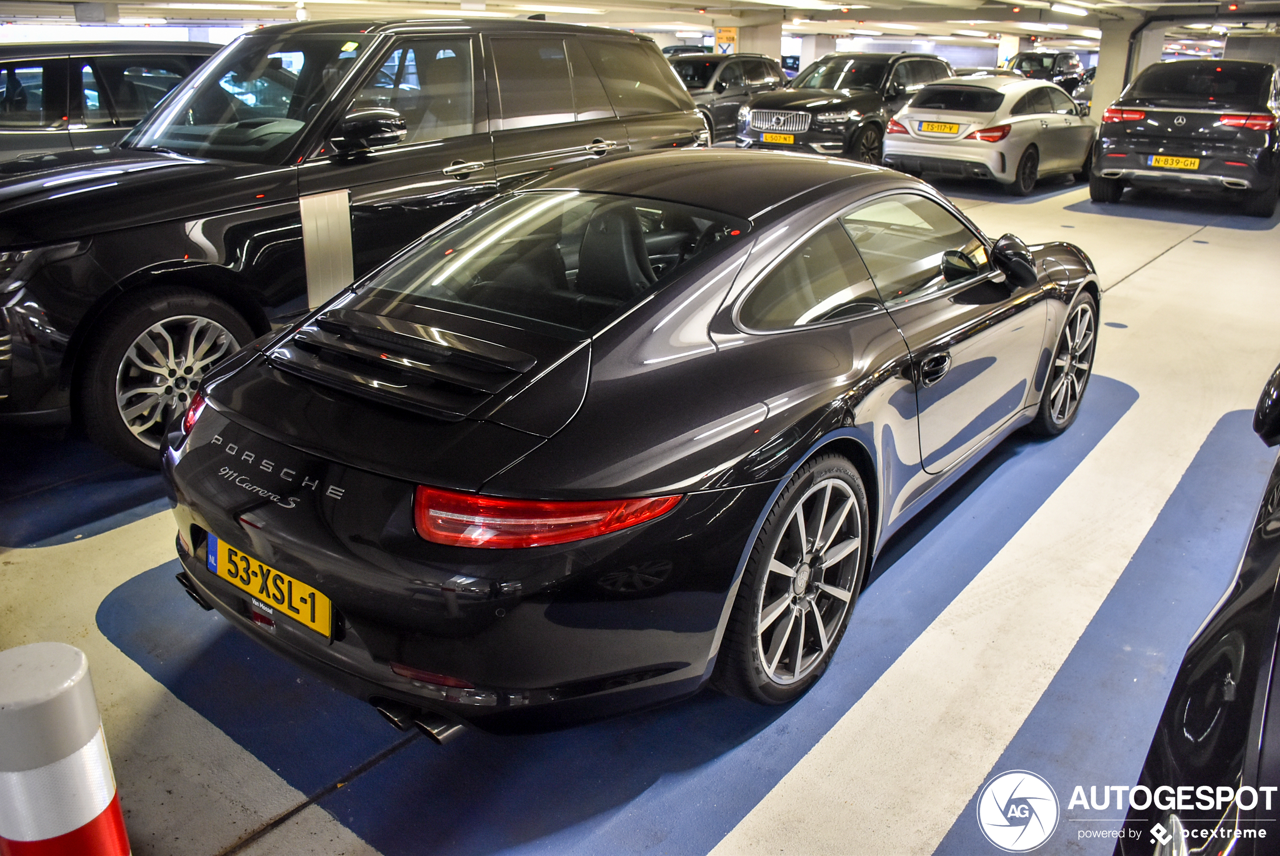 Porsche 991 Carrera S MkI