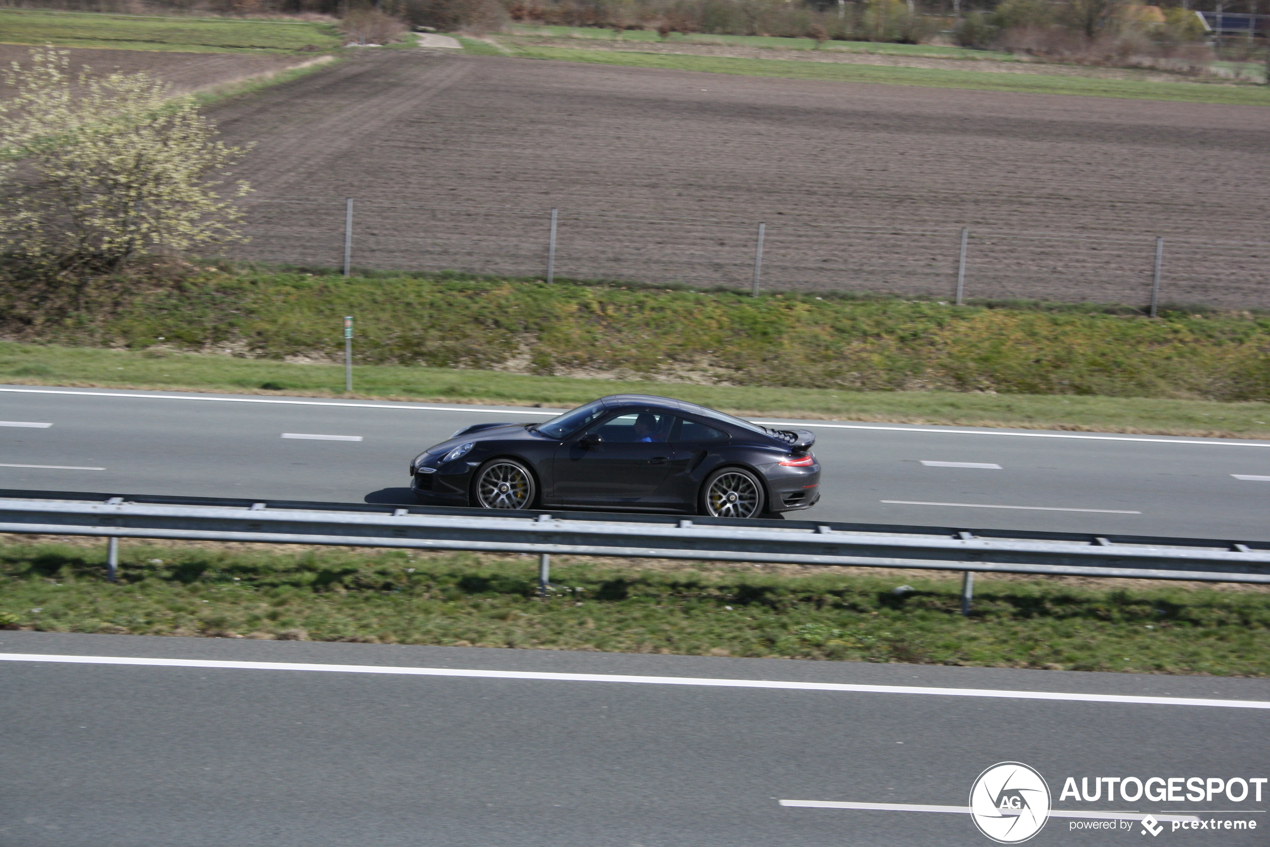 Porsche 991 Turbo S MkI