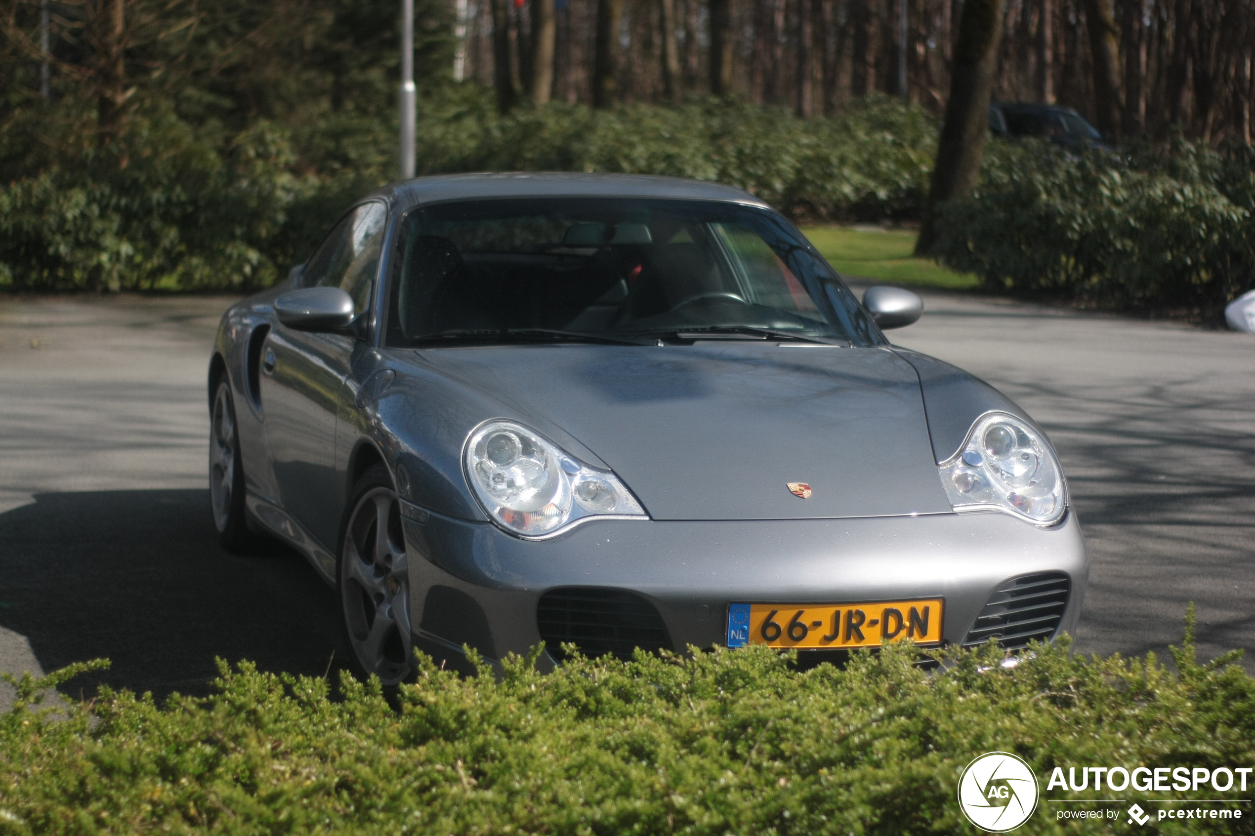 Porsche 996 Turbo