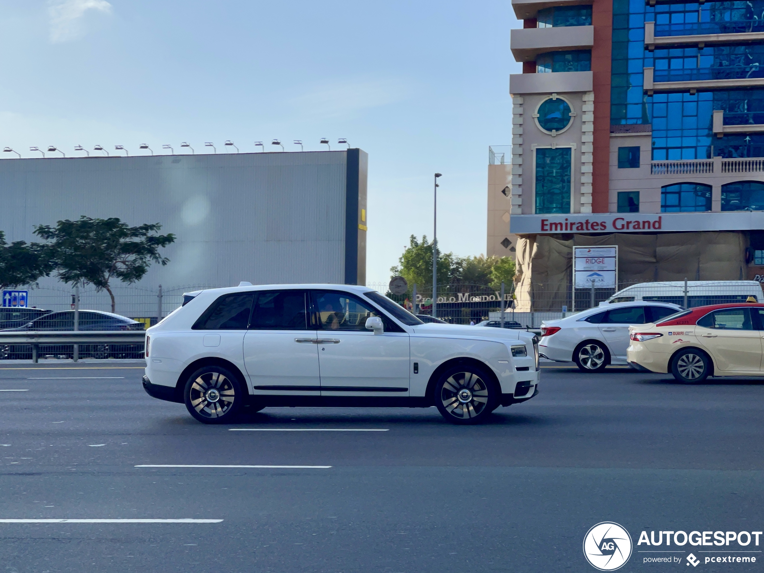 Rolls-Royce Cullinan Black Badge