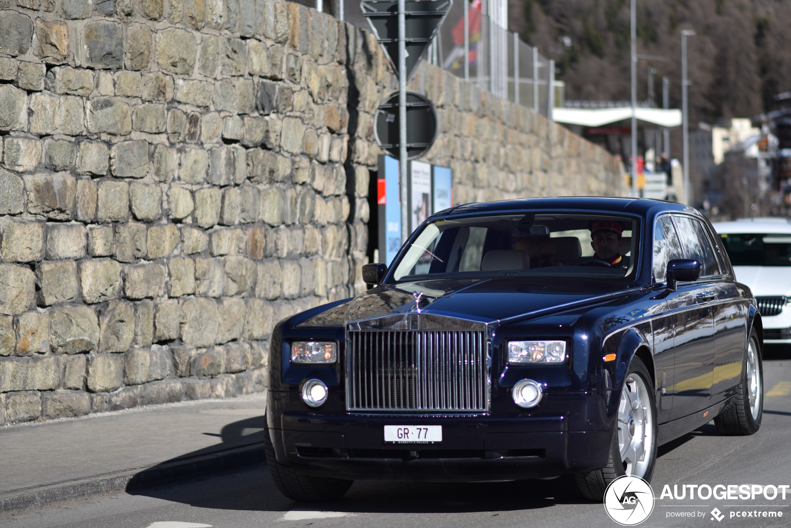 Rolls-Royce Phantom EWB