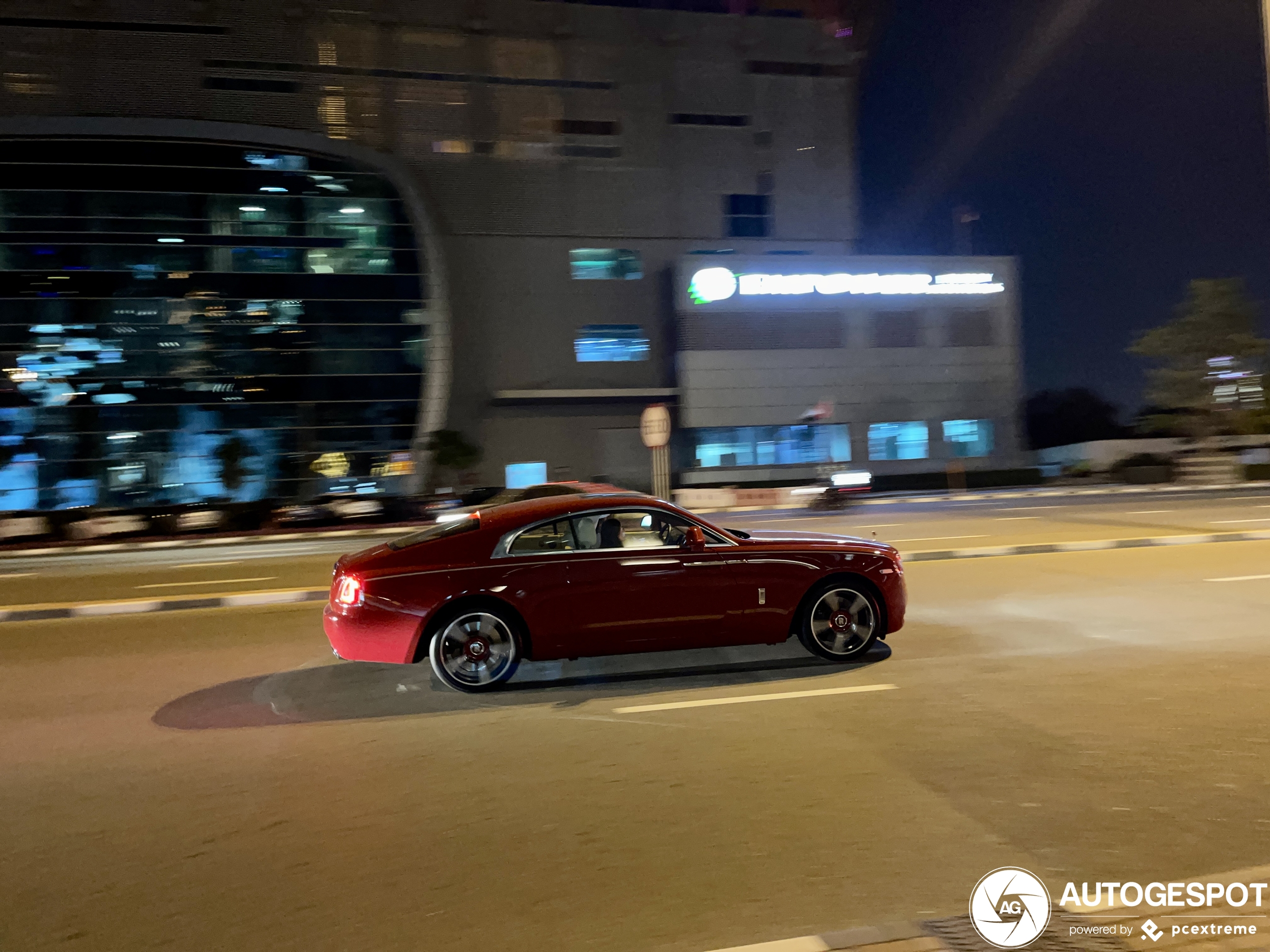 Rolls-Royce Wraith