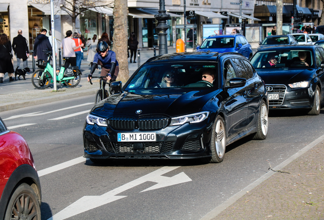 Alpina B3 BiTurbo Touring 2020