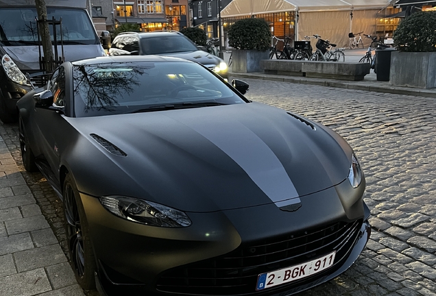 Aston Martin V8 Vantage Formula 1 Edition