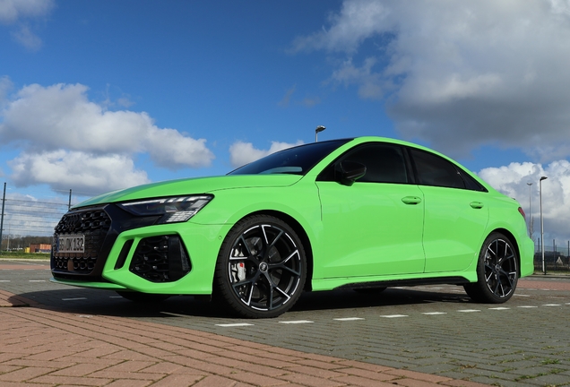 Audi RS3 Sedan 8Y