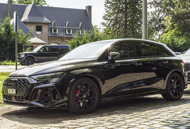 Audi RS3 Sportback 8Y