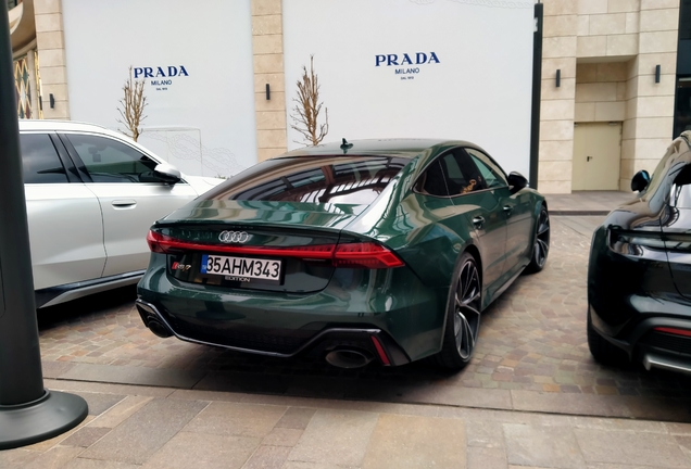 Audi RS7 Sportback C8