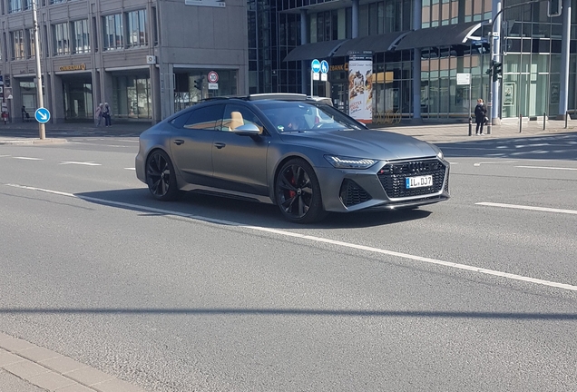 Audi RS7 Sportback C8