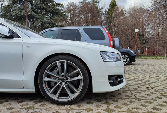 Audi S8 D4 2014