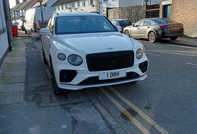 Bentley Bentayga V8 2021