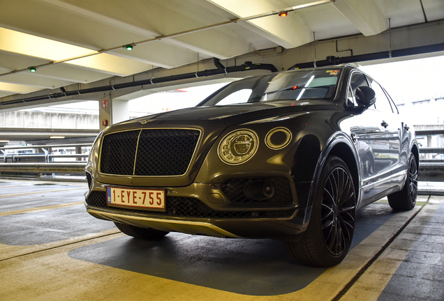 Bentley Bentayga V8