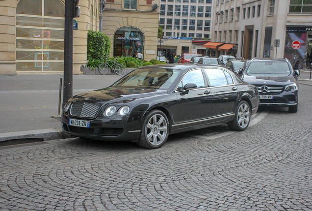 Bentley Continental Flying Spur