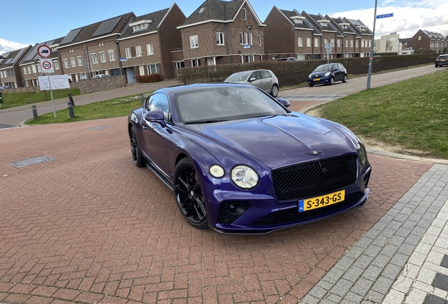 Bentley Continental GT V8 2020