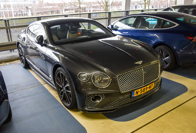 Bentley Continental GT V8 2020