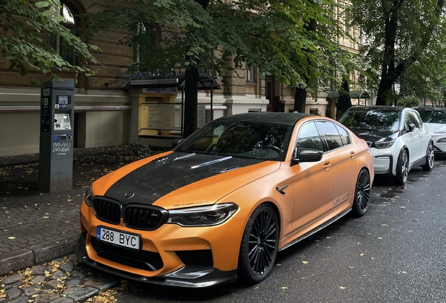 BMW G-Power G5M Hurricane RS