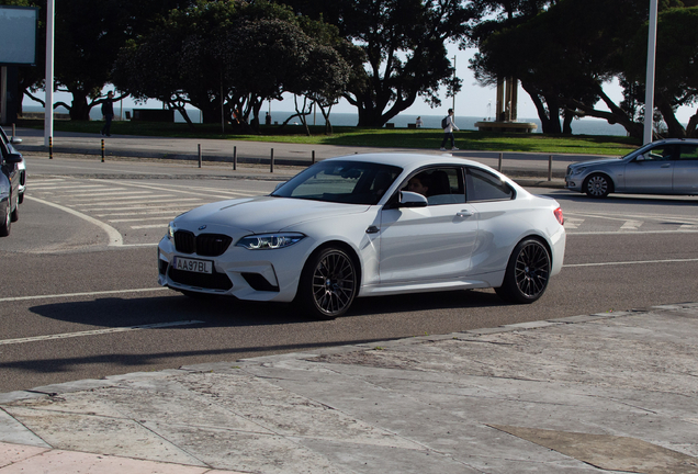 BMW M2 Coupé F87 2018 Competition