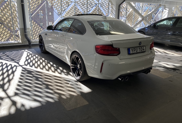 BMW M2 Coupé F87 2018