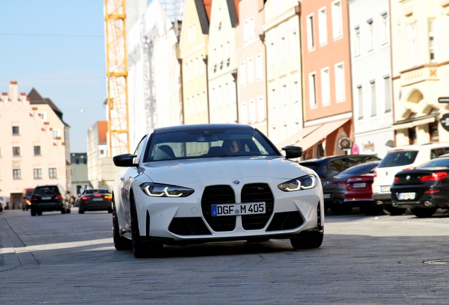 BMW M4 G82 Coupé Competition