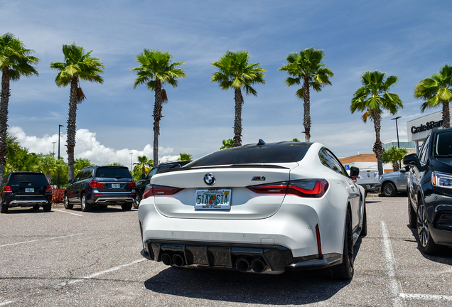 BMW M4 G82 Coupé Competition