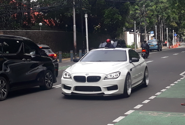 BMW M6 F13