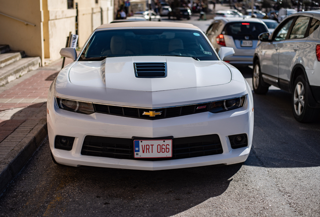 Chevrolet Camaro SS Convertible 2014