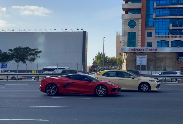 Chevrolet Corvette C8 Convertible