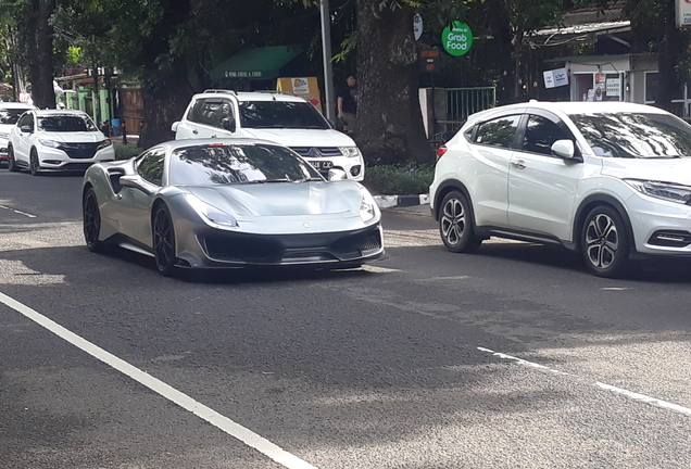 Ferrari 488 Pista