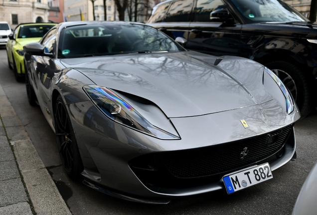 Ferrari 812 GTS