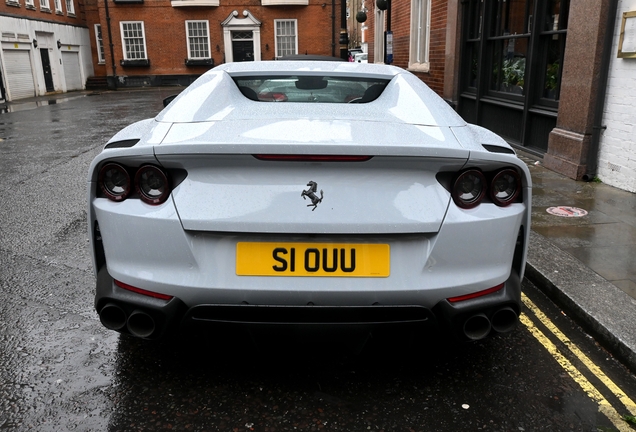 Ferrari 812 GTS